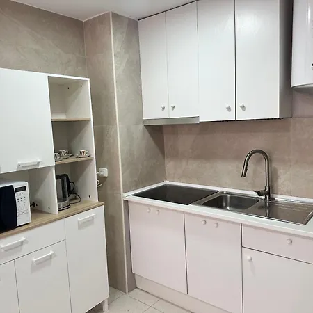 Homely Islandia Apartman