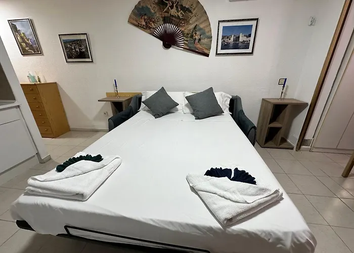 Homely Islandia Apartamento *