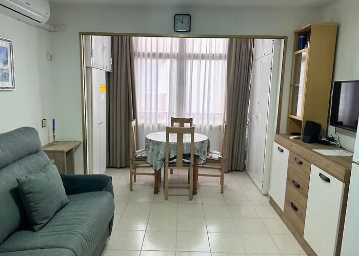 Homely Islandia Apartamento Torrevieja