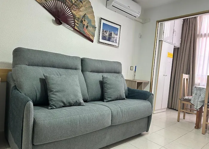 Homely Islandia Apartamento *