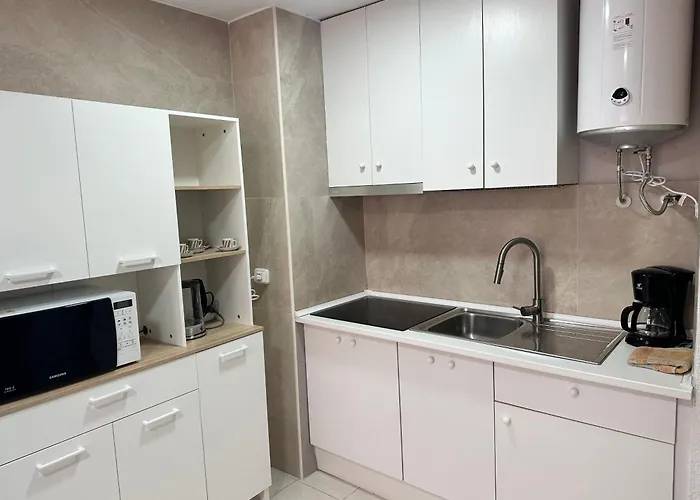 Homely Islandia Apartamento