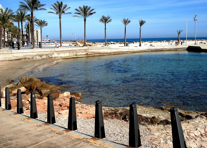 Apartamento Homely Islandia Torrevieja