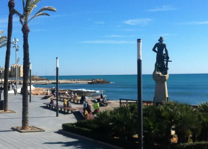 Homely Islandia Apartamento Torrevieja