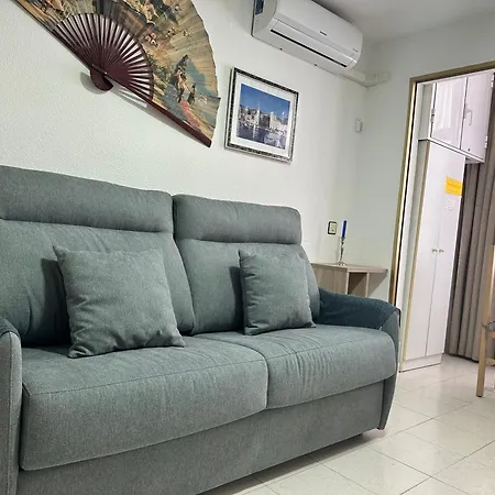 Homely Islandia Apartment *