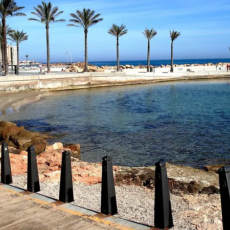 アパート Homely Islandia トレビエハ