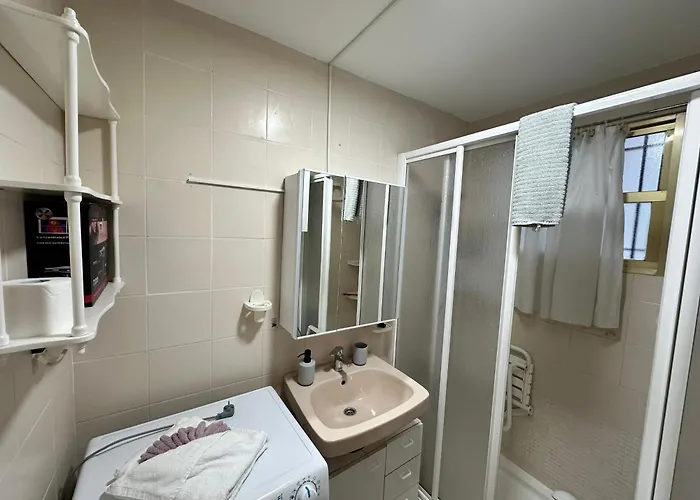 Homely Islandia Apartment