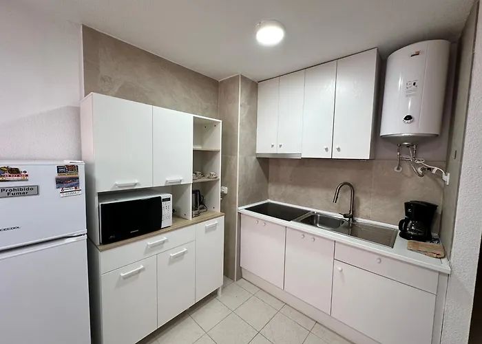 Homely Islandia Apartment *